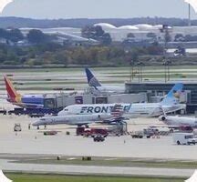 Philadelphia Airport webcam